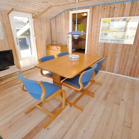 Holiday Fiskervej D- 1144 Ferienhaus Nørre Vorupør